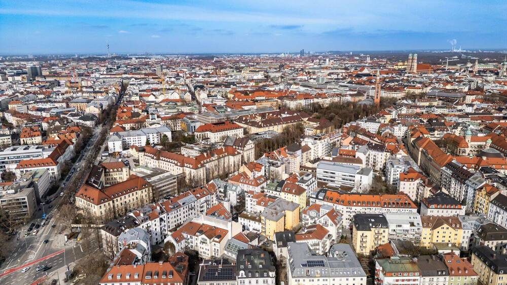 Mehrfamilienhaus, Wohnhaus München Ludwigsvorstadt-Isarvorstadt - 3 Zimmer, 101 m&sup2;, 1.085.000&euro; | Angebot:26187338