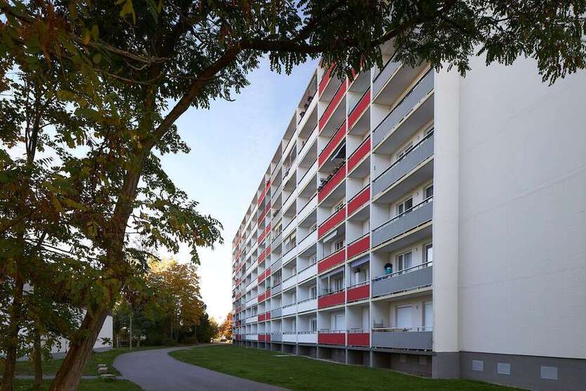 Wohnung zum Mieten in Halle 580 € 88.39 m²