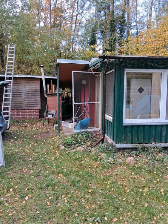 Bungalow am Krossinsee mit Stegplatz zimmer