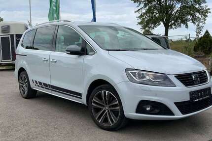 Seat Alhambra 96.500 km 31.490 &euro; Altenmünster 86450