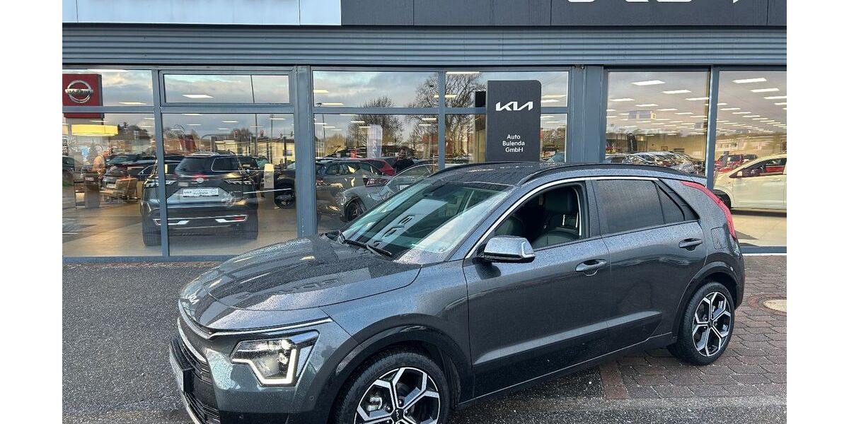 Kia Niro 49.400 km 30.970 € Wesel 46485