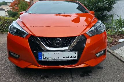 Nissan Micra 193.000 km 7.000 € Untergruppenbach 74199