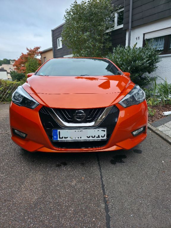 Nissan Micra 193.000 km 7.000 € Untergruppenbach 74199