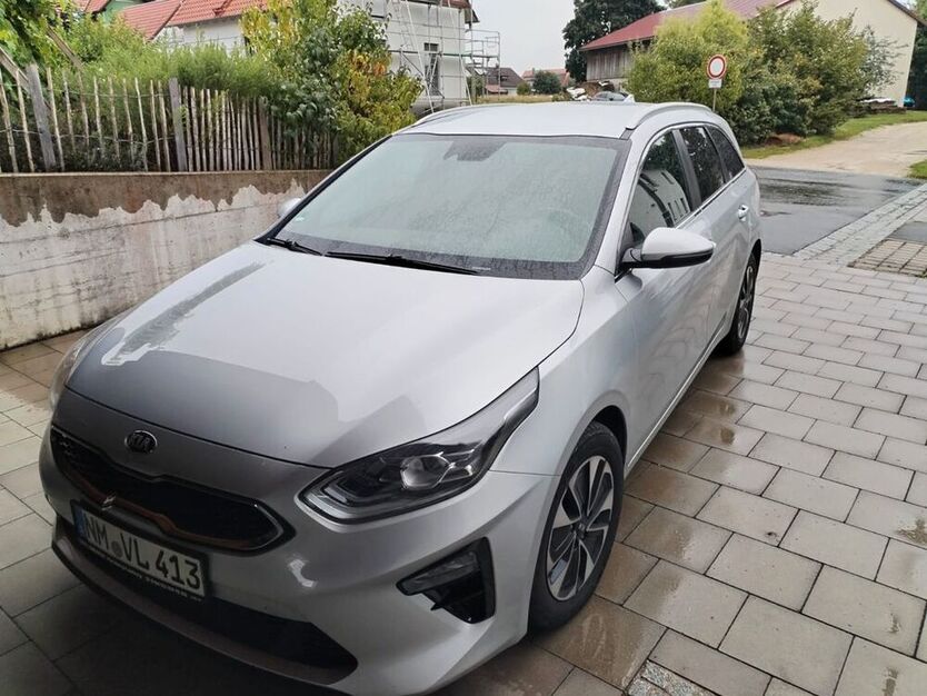 ceed Sportswagon