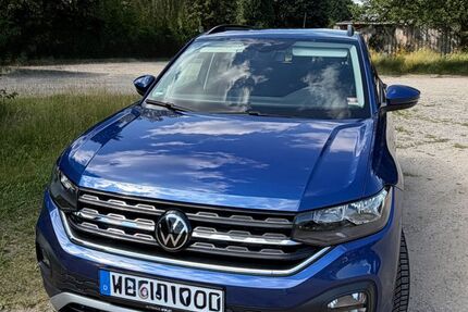 VW T-Cross 57.200 km 15.890 &euro; Winsen 21423