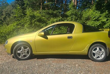 Opel Tigra 147.300 km 1.499 &euro; Daxweiler 55442
