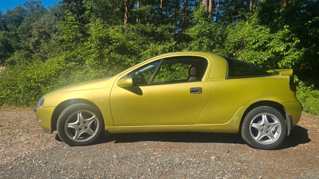 Opel Tigra 147.300 km 1.499 &euro; Daxweiler 55442