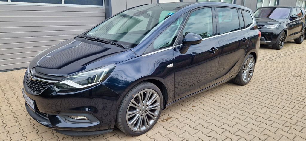 Opel Zafira 232.400 km 6.980 &euro; Leipzig 04179