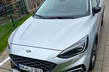 Ford Focus 118.000 km 10.500 &euro; Flammersfeld 57632