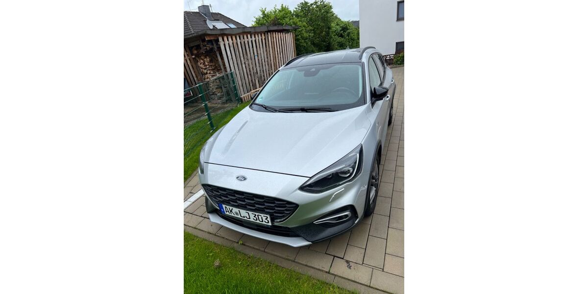 Ford Focus 118.000 km 10.500 &euro; Flammersfeld 57632