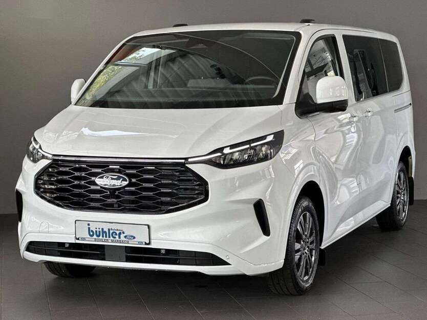 Ford Transit Custom 8.692 km 48.990 € Marbach 71672
