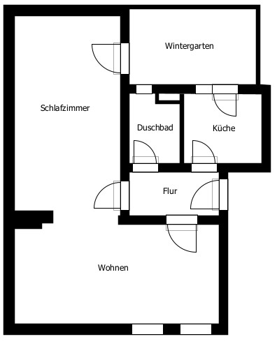 Stilvoll sanierte Altbauwohnung im Frankfurter Nordend – sofort bezugsfrei - Etagenwohnung Frankfurt am Main Nordend West | Angebot:27190873