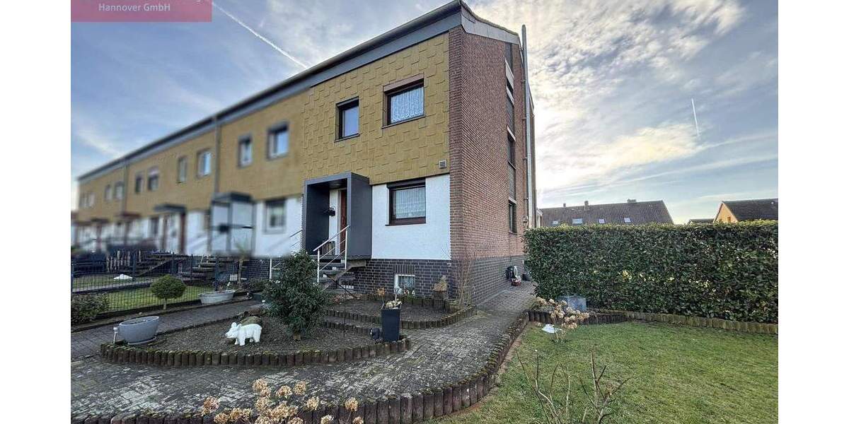 Reihenendhaus Sehnde - 5 Zimmer, 145 m&sup2;, 360.000&euro; | Angebot:25203729