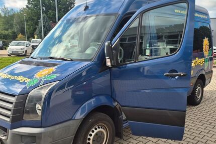 VW Crafter 216.500 km 9.450 &euro; Großschönau 02779