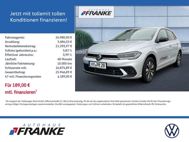 VW Polo 5.000 km 24.979 &euro; Radeberg 01454