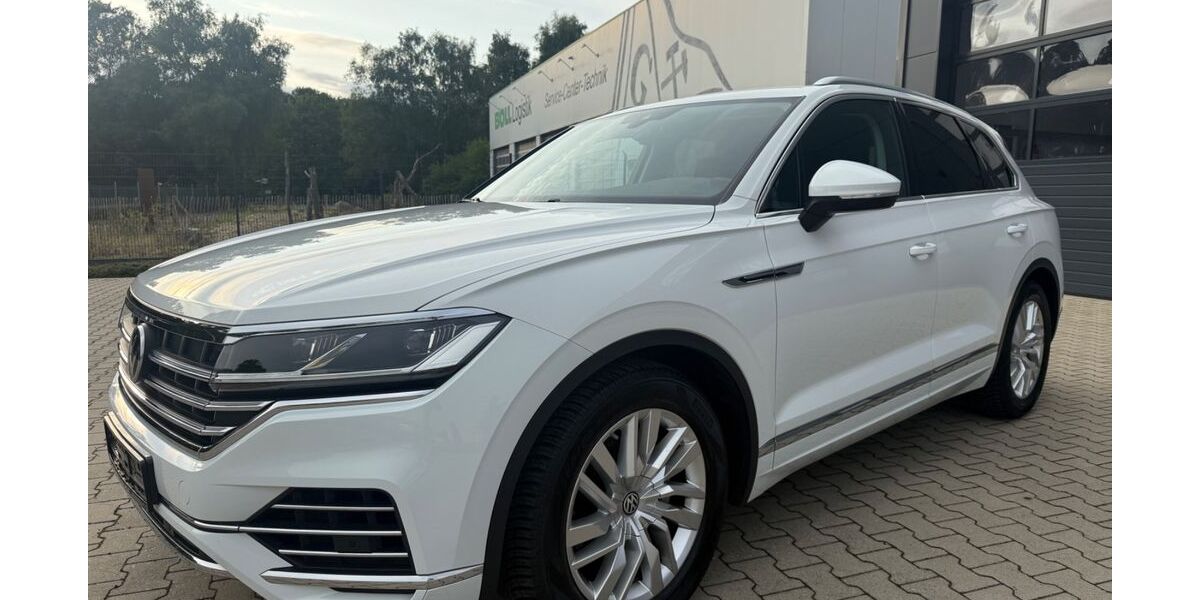 VW Touareg 79.800 km 39.990 &euro; Lingen (Ems) 49809