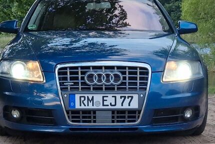 Audi A6 253.000 km 4.200 &euro; Friedland 17098