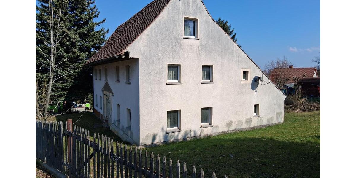 Einfamilienhaus Olbersdorf - 5 Zimmer, 122 m&sup2;, 39.500&euro; | Angebot:25806159