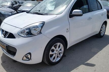 Nissan Micra 69.000 km 6.800 &euro; Diepoldshofen 88299