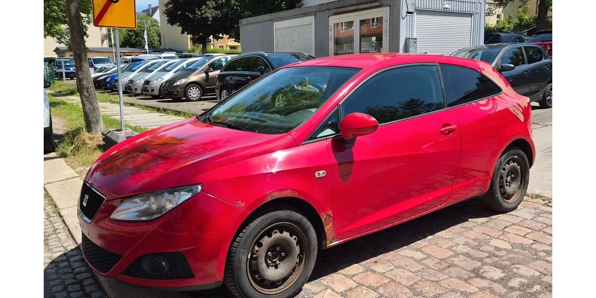 Seat Ibiza 264.400 km 690 &euro; Chemnitz 09120