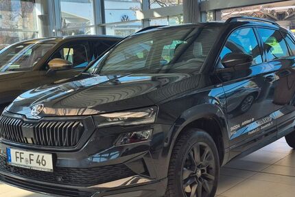 Skoda Karoq 9.950 km 44.950 &euro; Frankfurt (Oder) 15234
