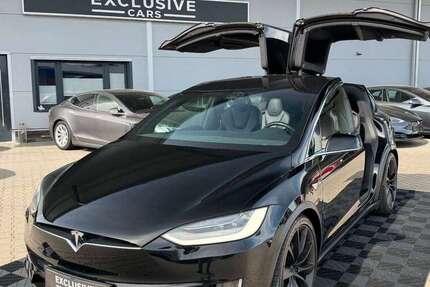 Tesla Model X 177.000 km 38.750 &euro; Emsbüren 48488