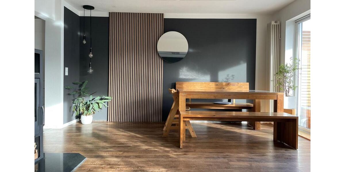 Einfamilienhaus Bad Emstal - 7 Zimmer, 150 m&sup2;, 1.200&euro; | Angebot:25104371