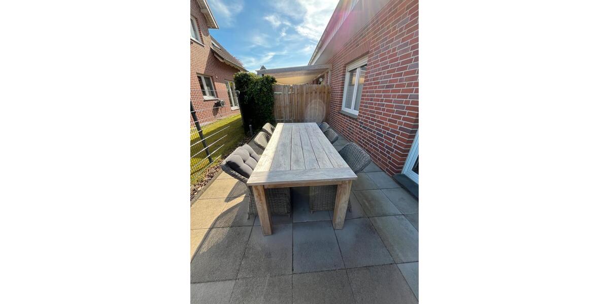 Doppelhaushälfte Gescher - 7 Zimmer, 147 m&sup2;, 1.500&euro; | Angebot:26358626