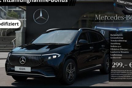 Mercedes-Benz EQA 21.346 km 42.040 &euro; Braunschweig 38122