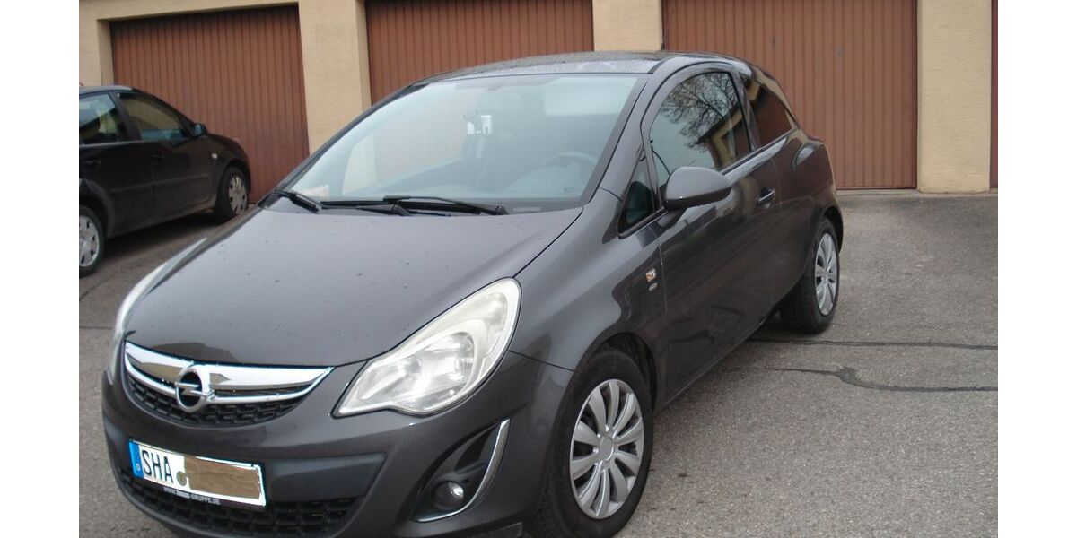 Opel Corsa 217.401 km 1.840 &euro; Gerabronn 74582