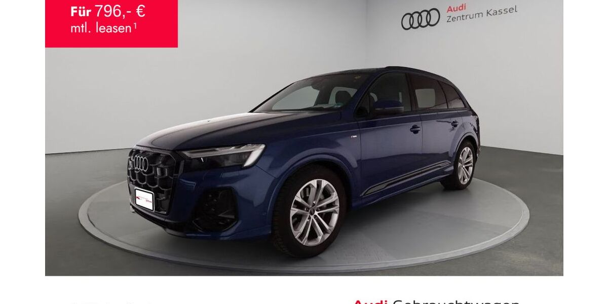 Audi Q7 28.769 km 76.990 &euro; Kassel 34125