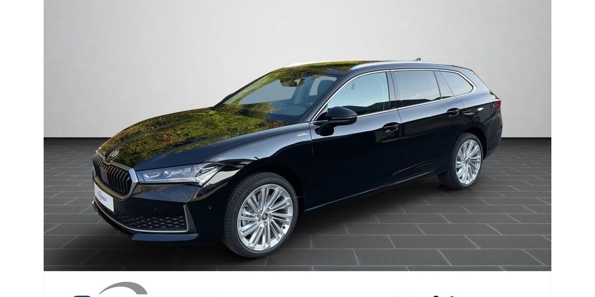 Skoda Superb 14.500 km 47.850 &euro; Simmern 55469