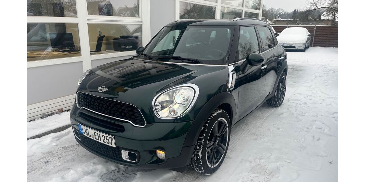 Mini Countryman S (Cooper) 48.000 km 10.490 &euro; Schwerin 19055