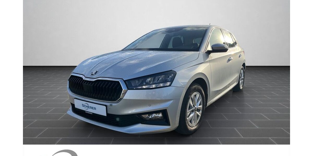 Skoda Fabia 15.750 km 18.800 &euro; Cochem / Faid 56814