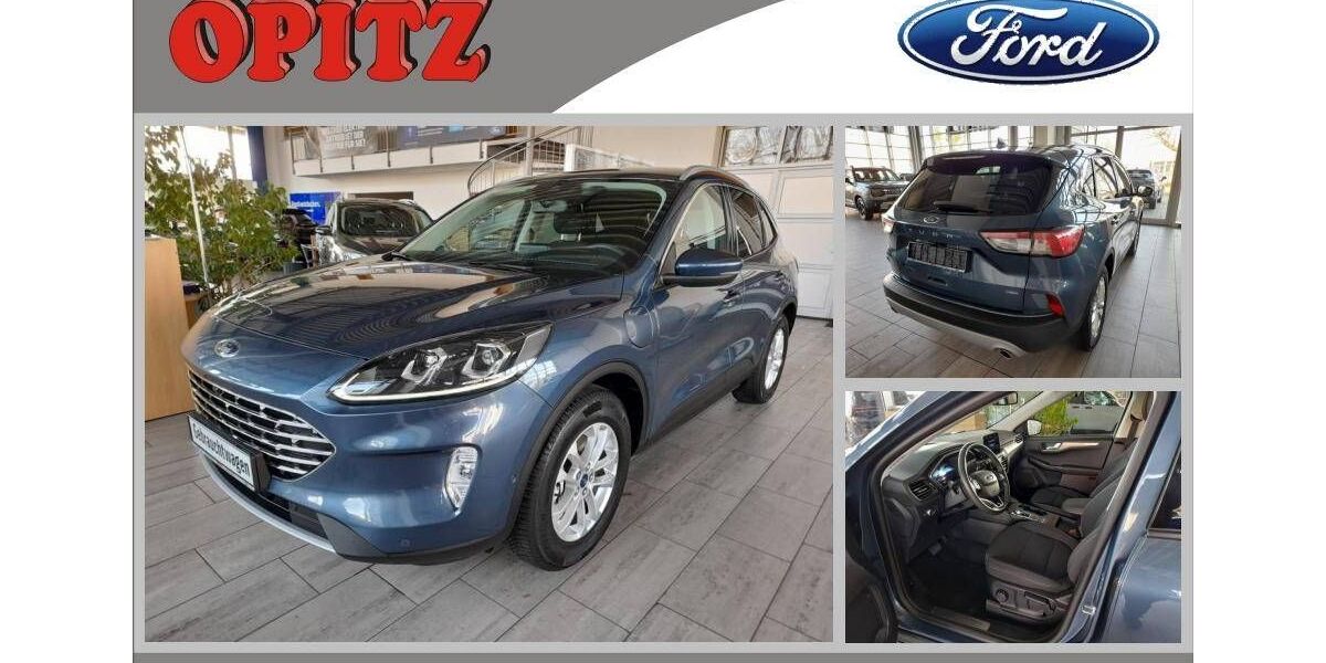 Ford Kuga 27.837 km 22.980 &euro; Burg 39288