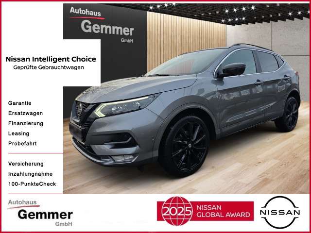 Nissan Qashqai 61.991 km 20.990 &euro; Singhofen 56379