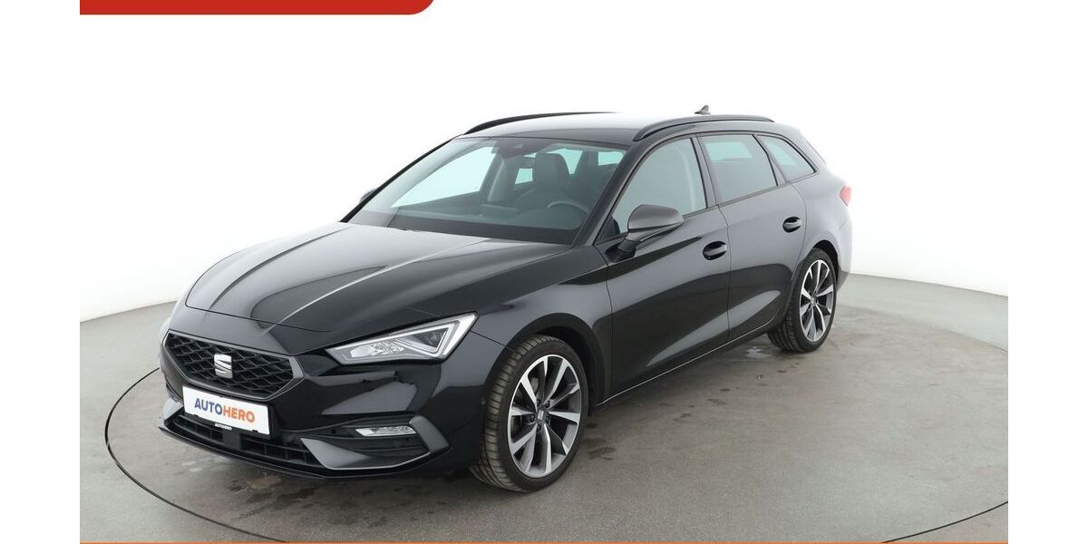 Seat Leon 48.845 km 23.140 &euro; Dresden 01187