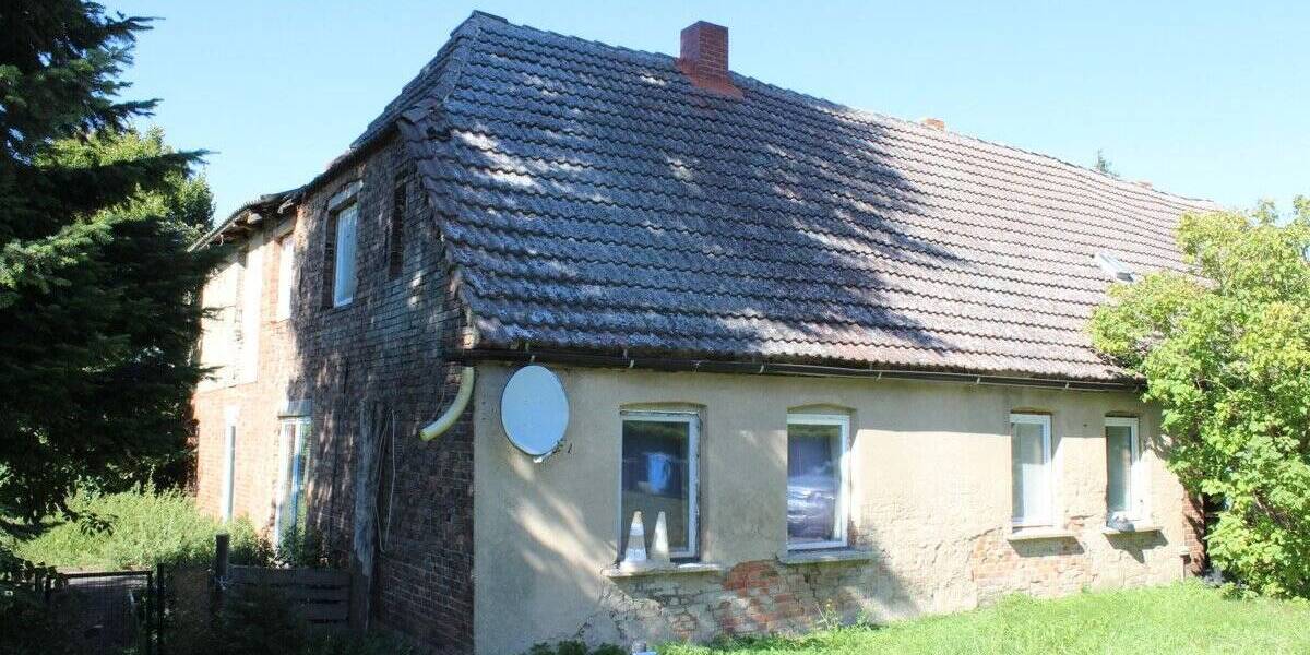 Einfamilienhaus Lindetal / Bredenfelde Bredenfelde - 7 Zimmer, 130 m&sup2;, 65.000&euro; | Angebot:25668105