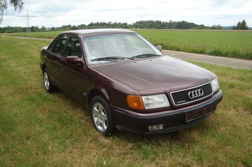 Audi 100 209.400 km 8.000 € Alfdorf 73553