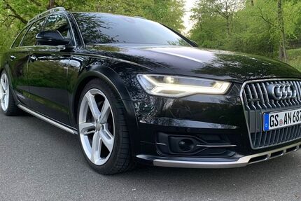 Audi A6 Allroad 183.000 km 24.200 &euro; Liebenburg 38704