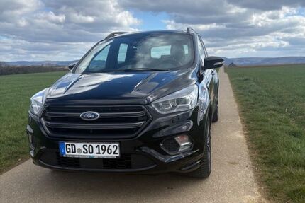 Ford Kuga 146.000 km 14.499 &euro; Leinzell 73575