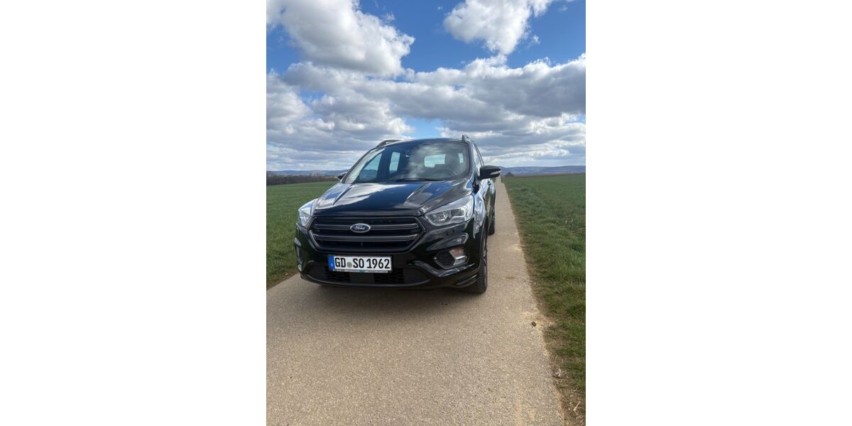 Ford Kuga 146.000 km 15.499 &euro; Leinzell 73575