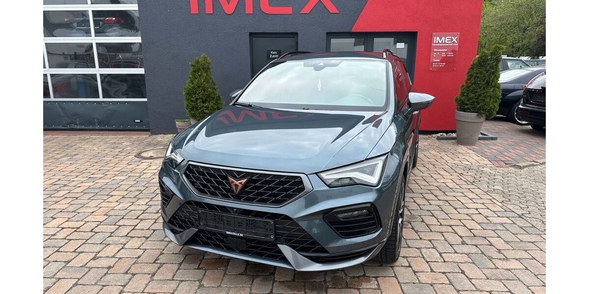 Cupra Ateca 96.520 km 22.590 &euro; Celle 29227