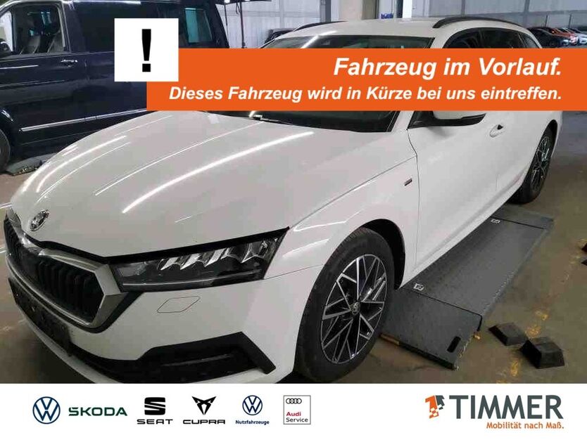 Skoda Octavia 58.834 km 24.880 € Rheine 48432