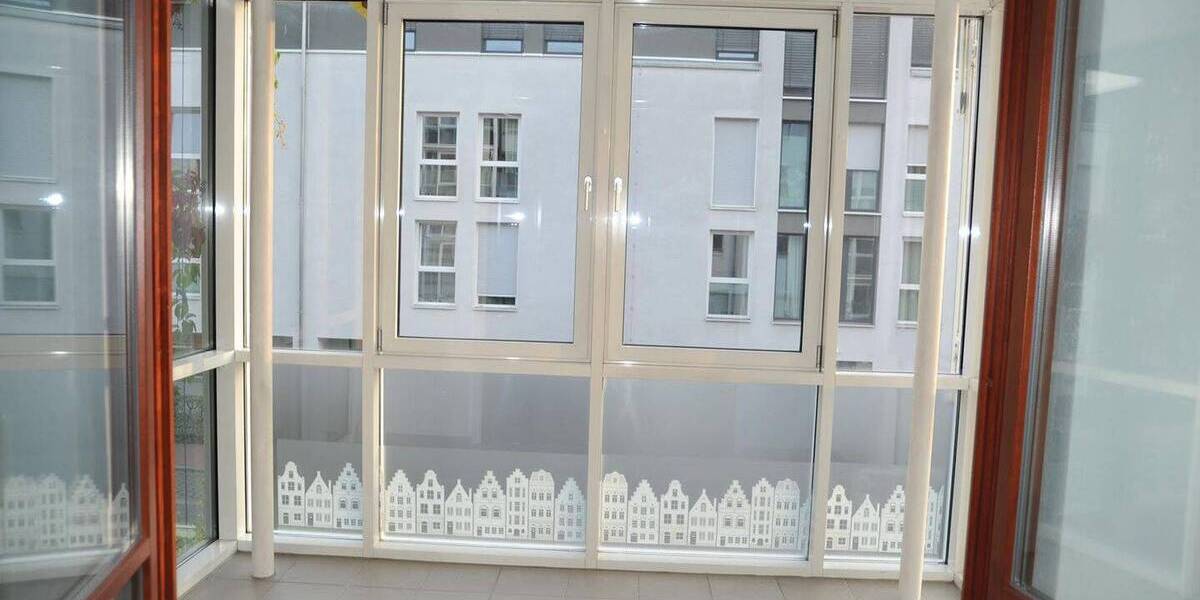Etagenwohnung Bamberg Inselstadt - 3 Zimmer, 91 m&sup2;, 1.200&euro; | Angebot:26740955