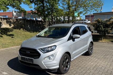 Ford EcoSport 35.000 km 9.900 &euro; Worms 67547