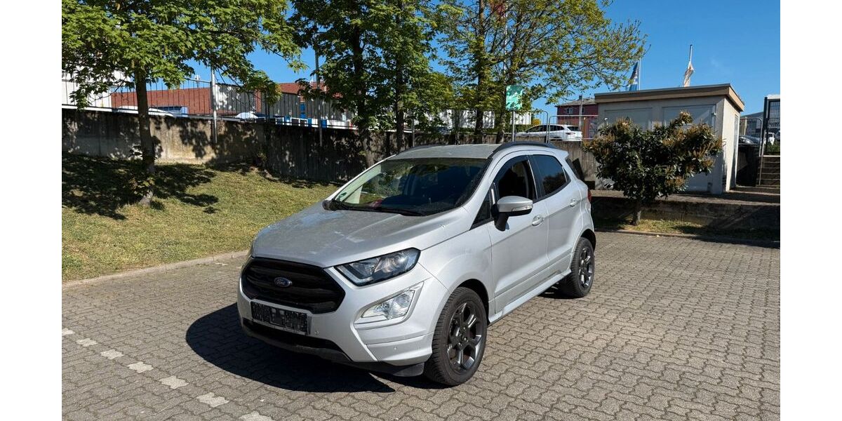 Ford EcoSport 35.000 km 9.900 &euro; Worms 67547