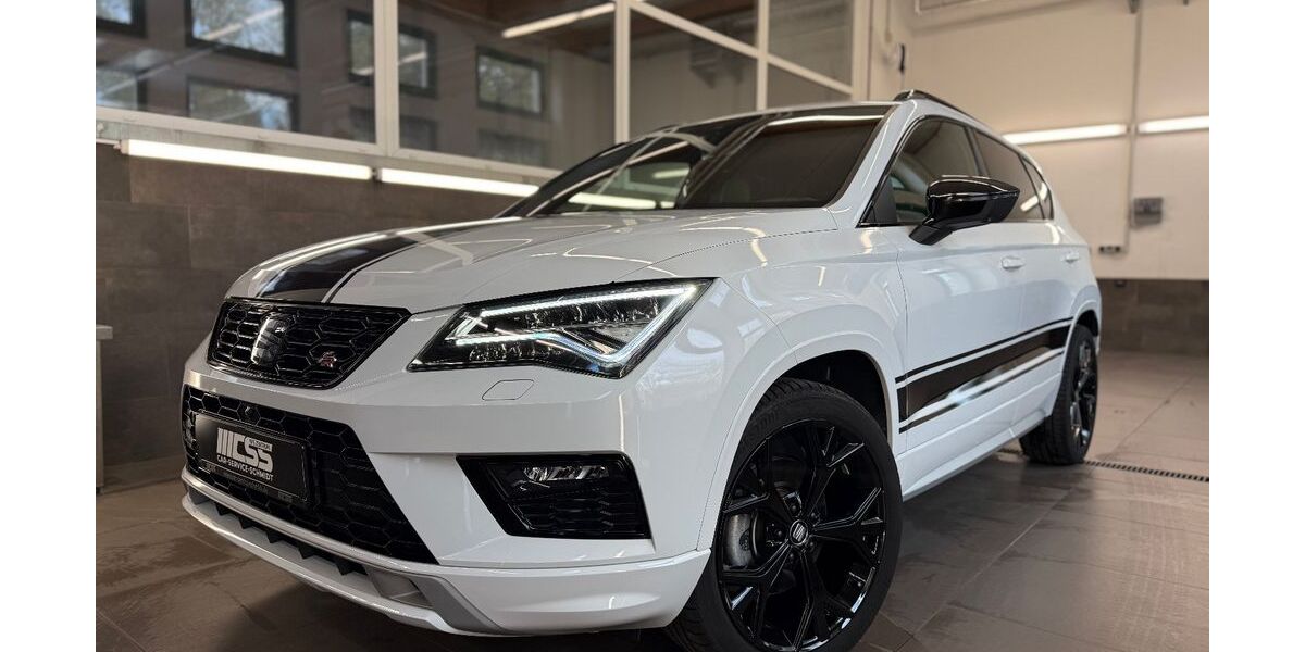 Seat Ateca 29.155 km 27.987 &euro; Cottbus 03044