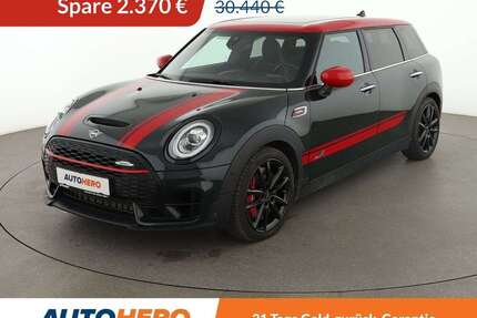 Mini John Cooper Works Clubman