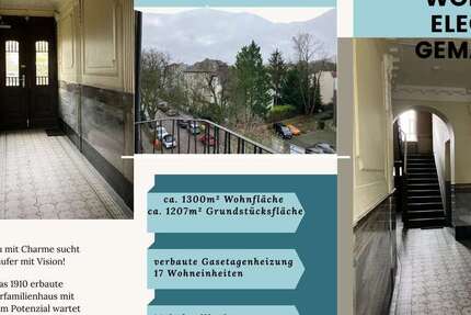 Haus zum Kaufen in Berlin-Waidmannslust 1.950.000 € 1300 m²